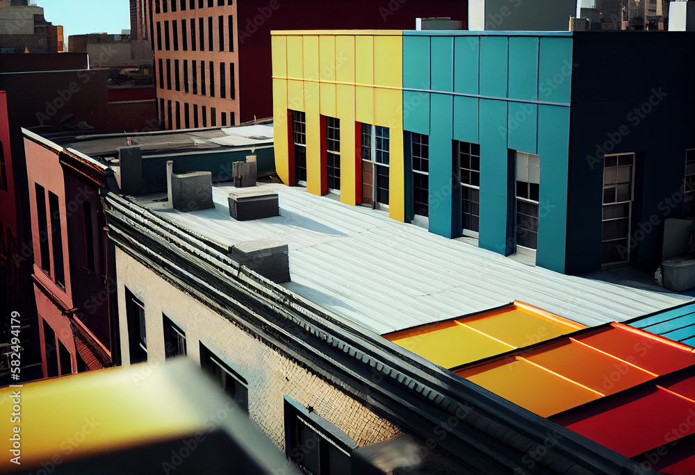Gold Raftors Building ,city,color,gold,black and white,House,Tiles, Slate, Shingles ...