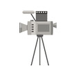 © BRAYAN - Video camera icon png image with transparent background