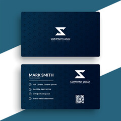 Business card or visiting card Template Design, beautiful visiting card design, business card template