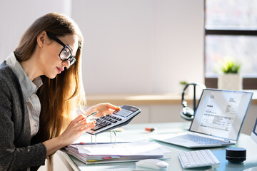 Aufkleber - Accountant Or Auditor