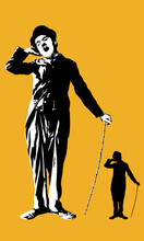 Charlie Chaplin Poster