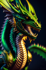 Green Dragon