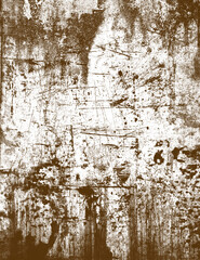 Wall Mural - Grunge texture background, frame vintage effect. Royalty high-quality free stock photo image of abstract old frame grunge texture, distressed overlay texture. Useful as background for design-works