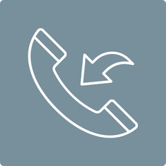 Incoming Call Icon