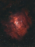 Fototapeta Desenie - Nebulosa Bolla