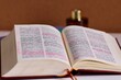 Ewangelizacja. Lektura Biblii i studium Słowa Bożego. Pismo Święte i ewangelizacja. Nowy Testament po polsku 
