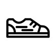 © franky11 - shoes icon or logo isolated sign symbol vector illustration - high quality black style vector icons