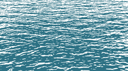 background with light ocean ripples