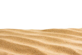 Fototapeta Konie - Closeup of sand of a beach or a desert