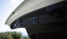 Lux Car Electric Trunk System