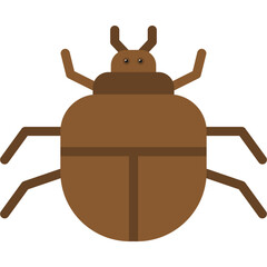 Sticker - Scarab Icon