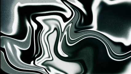 Wall Mural - Colorful abstract psychedelic neon liquid backdrop. Water ink or acrylic paint marbled iridescent vivid texture. Colorful panoramic liquid wave background. Abstract fluid swirl pattern.