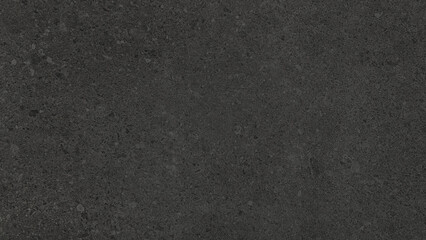 dark grey real terrazzo floor seamless pattern consists of marble, stone, concrete textured surface 