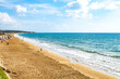 © Vlad Rakin - Beach in Side, Turkey, low season