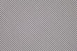 Lining fabric close-up, stitches diagonally with black threads on white, background wallpaper, uniform texture pattern