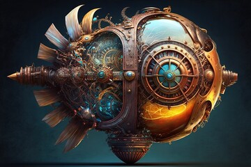Aufkleber - Mechanical Intuition, Science's Finest Creation Generative AI