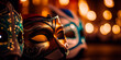 © Seguindo o Fluxo - Máscaras de Carnaval