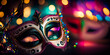 © Seguindo o Fluxo - Máscaras de Carnaval