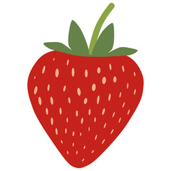 Strawberry Icon