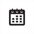 © Whyy - Calendar Icon symbol vector illustration