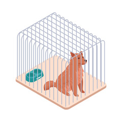 Poster - Animal Shelter Icon