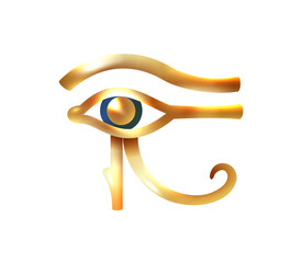 Canvas Print - Eye Of Horus