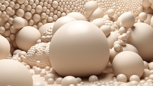 3D ball