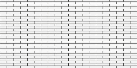 White brick wall background. Brick wall background. white or dark gray pattern grainy concrete wall stone texture background.	
