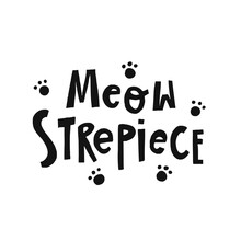 Cat Quotation Fancy Script Free Stock Photo - Public Domain Pictures