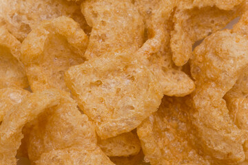 Poster - Fried Pork Rinds