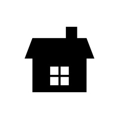 Black House icon.