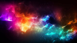 Abstrakcyjna myśl. Generative AI