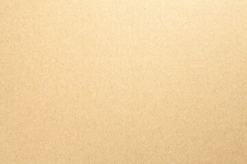 Wall Mural - background of brown paper texture