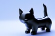black cat 3D