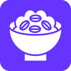 Sticker - Vector Design Granola Icon Style