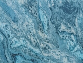  Natural Blue Marble texture background. Marbling texture design. Abstract backdrop of marble granite stone. generative ai