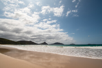 Canvas Print - Fingal Island