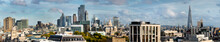 City Panorama From Post Building, London, England