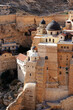 © robertharding - Mar Saba, one of the oldest continuously inhabited monasteries in the world, eastern Judean Desert, Israel