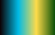 Black Cyan Green Yellow Color Gradient Background	
