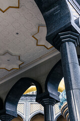 Poster - Grand Mosque in Bandar Seri Begawan, Brunei Darussalam