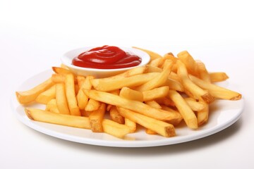 french fries