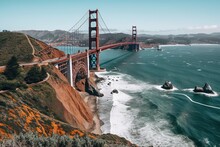 Golden Gate Bridge City