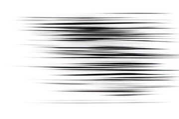 Wall Mural - black lines on white background, decorative geometric modern backdrop