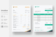 © Abdul - creative invoice template design