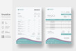 © Abdul - creative invoice template design
