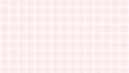 Wall Mural - Pink plaid background vector illustration.