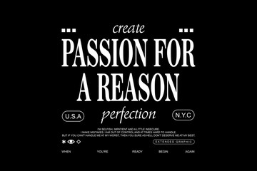 streetwear design quotes inspiration templates