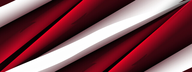 Wall Mural - Futuristic dark red and white background