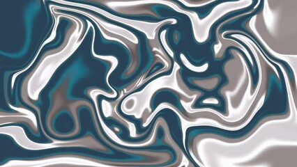 Wall Mural - Colorful abstract psychedelic neon liquid backdrop. Water ink or acrylic paint marbled iridescent vivid texture. Colorful panoramic liquid wave background. Abstract fluid swirl pattern